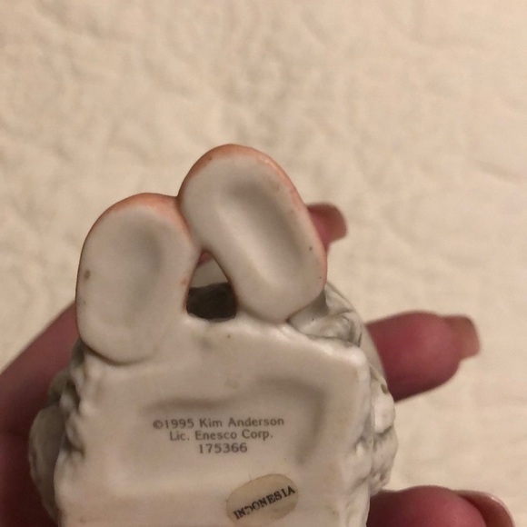 KIM ANDERSON ENESCO FIGURINE - Picture 3 of 4